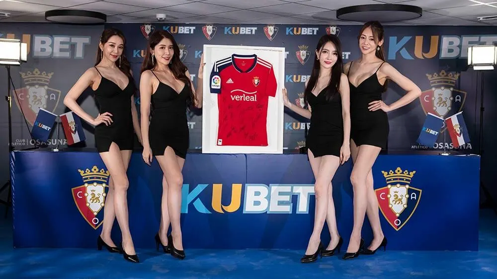 KUBET X Osasuna FC